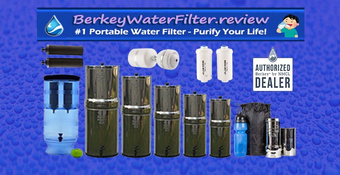 berkey water filters